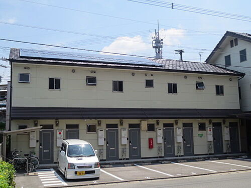 福岡県久留米市宮ノ陣１丁目 賃貸アパート