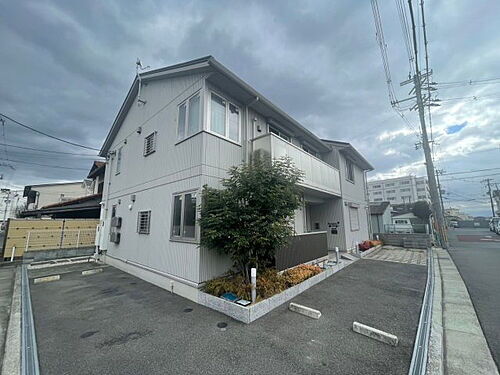 大阪府八尾市田井中４丁目 賃貸アパート