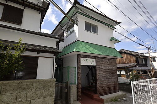 大阪府大阪狭山市狭山１丁目 2階建 築47年1ヶ月