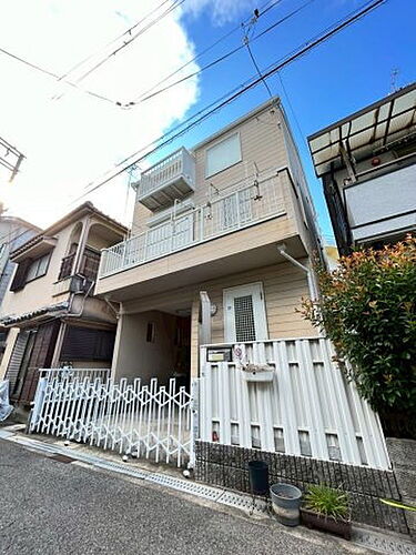 大阪府高石市西取石１丁目 築32年11ヶ月 3階建