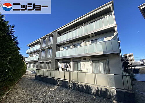 三重県桑名市大字矢田 賃貸マンション