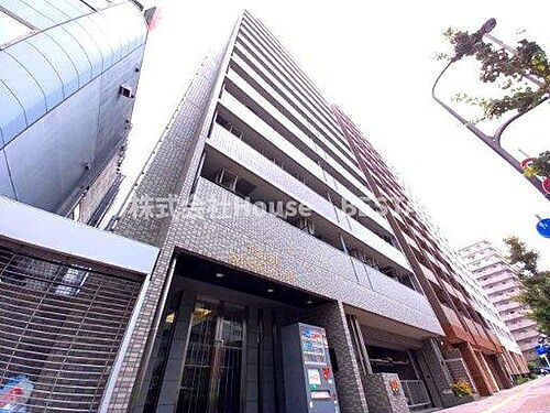 兵庫県神戸市中央区雲井通３丁目 賃貸マンション