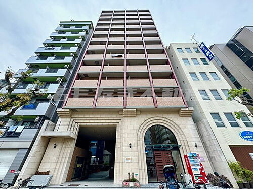 大阪府大阪市浪速区元町３丁目 賃貸マンション