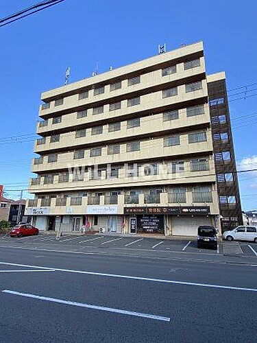 和歌山県和歌山市松江北１丁目 築41年11ヶ月 7階建