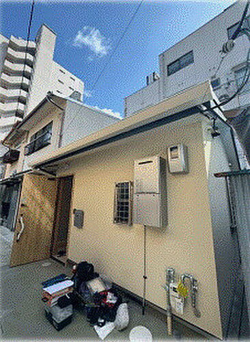 聚楽廻東町貸家