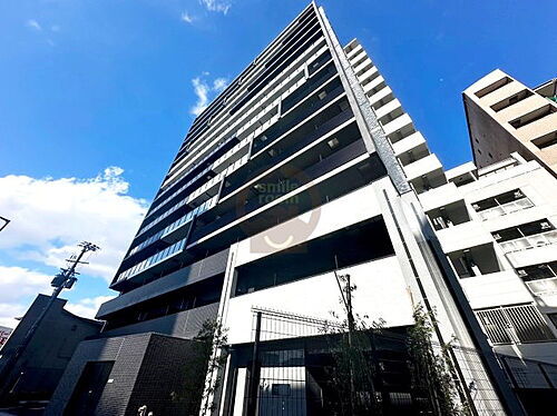 大阪府大阪市浪速区敷津西２丁目 賃貸マンション