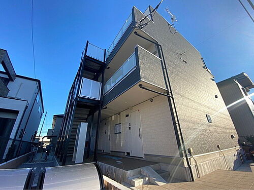 千葉県柏市明原３丁目 賃貸マンション