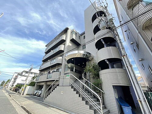 大阪府大阪市住吉区山之内４丁目 賃貸マンション