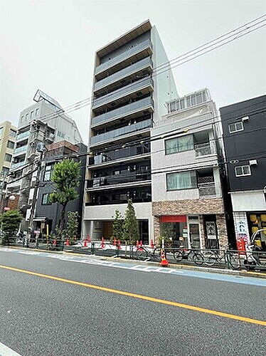 東京都中野区新井１丁目 賃貸マンション