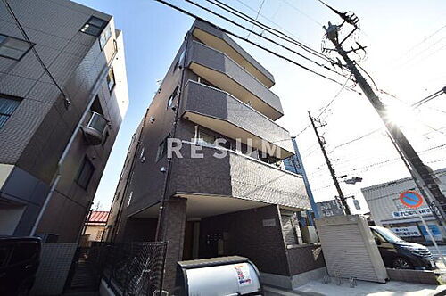 千葉県千葉市中央区長洲２丁目 4階建 築3年9ヶ月