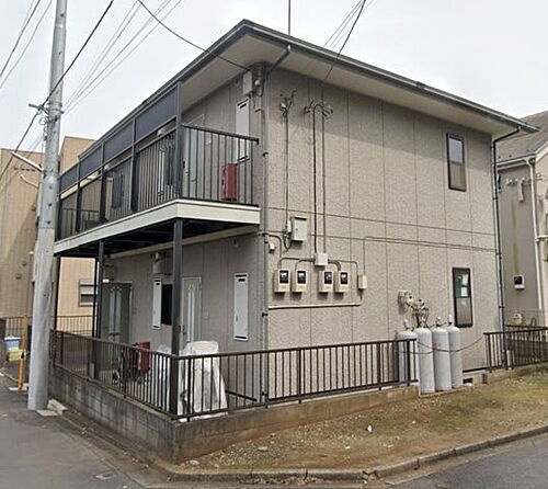 東京都調布市東つつじケ丘３丁目 2階建 築24年8ヶ月