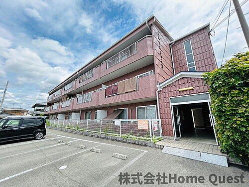 大阪府柏原市大県３丁目 賃貸アパート