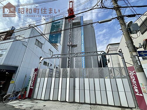 大阪府大阪市阿倍野区天王寺町北１丁目 賃貸マンション