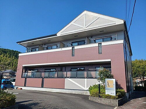 京都府南丹市園部町上木崎町大将軍 賃貸アパート