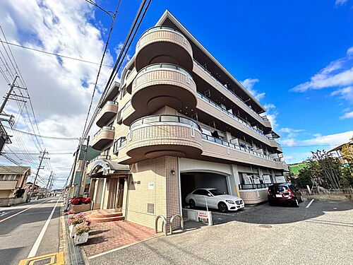 大阪府堺市中区東山 4階建 築28年3ヶ月