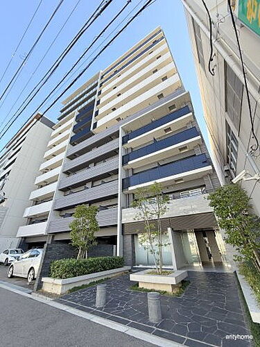 大阪府大阪市西区川口２丁目 12階建 築7年9ヶ月