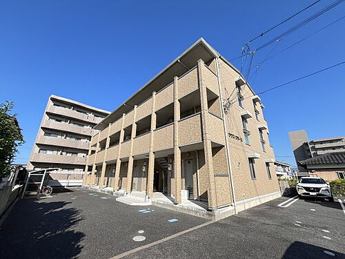 鳥取県米子市西福原６丁目 賃貸アパート