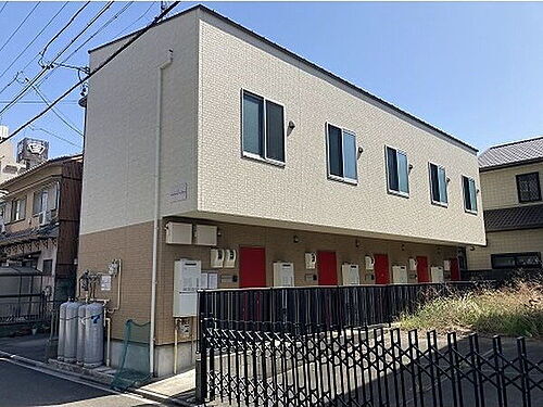 愛知県名古屋市港区港栄３丁目 賃貸アパート