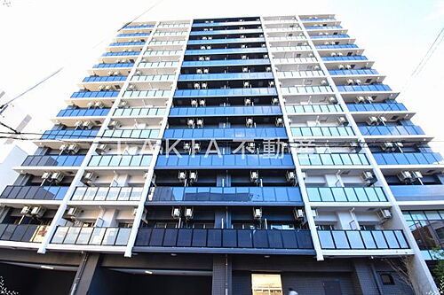 大阪府大阪市西区川口４丁目 13階建 築4年