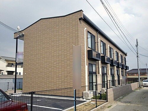 大阪府大阪狭山市茱萸木７丁目 賃貸アパート