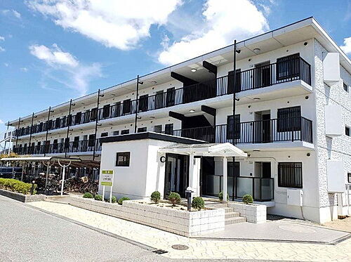 兵庫県加古川市加古川町美乃利 築26年 3階建