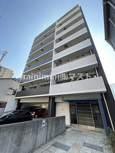 大阪府大阪市大正区三軒家東１丁目 賃貸マンション