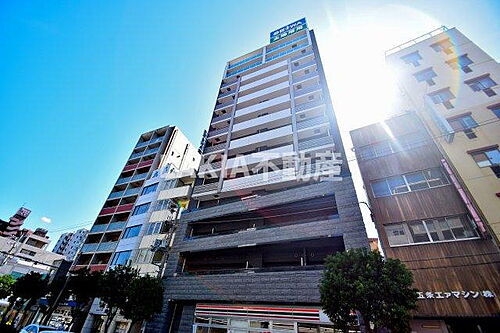 大阪府大阪市天王寺区玉造本町 賃貸マンション