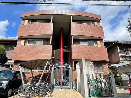 大阪府大阪市東住吉区西今川２丁目 3階建 築22年3ヶ月