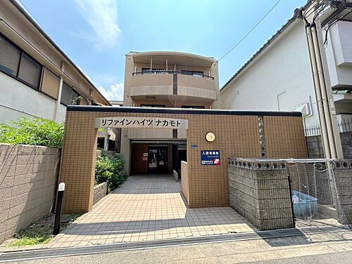 大阪府大阪市東住吉区矢田４丁目 賃貸マンション