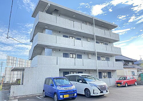 岐阜県美濃加茂市森山町３丁目 賃貸マンション