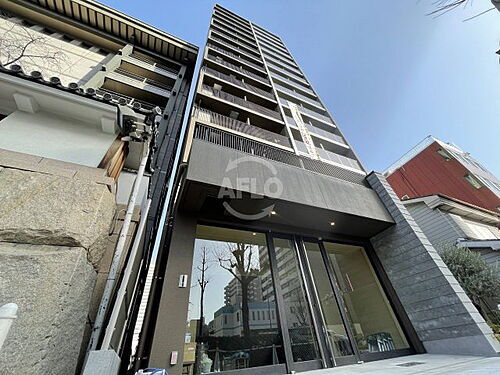 大阪府大阪市浪速区桜川１丁目 賃貸マンション