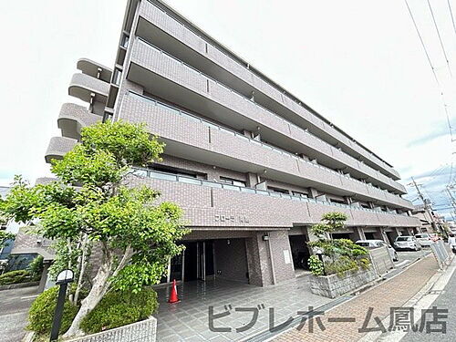 大阪府堺市西区鳳南町５丁 賃貸マンション