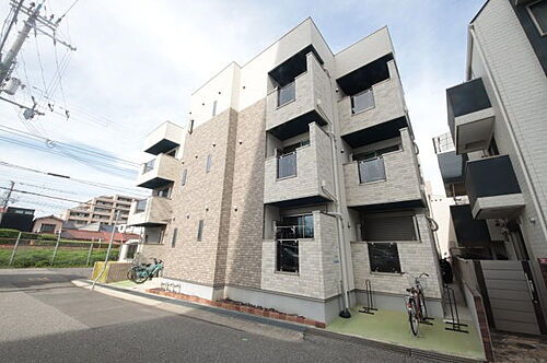 兵庫県尼崎市七松町３丁目 賃貸アパート