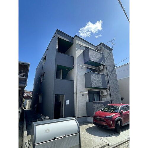 愛知県名古屋市熱田区幡野町 賃貸アパート