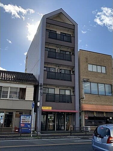 岐阜県岐阜市真砂町４丁目 賃貸マンション
