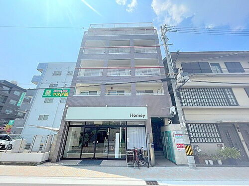 大阪府大阪市東淀川区瑞光１丁目 賃貸マンション