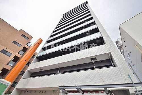 大阪府大阪市天王寺区舟橋町 賃貸マンション