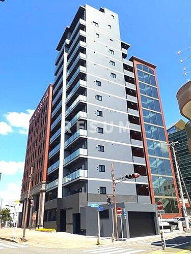 千葉県千葉市中央区弁天１丁目 14階建 築1年7ヶ月