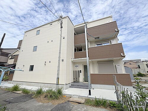 大阪府大阪市西淀川区姫島３丁目 賃貸アパート