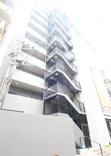 大阪府大阪市福島区海老江５丁目 賃貸マンション