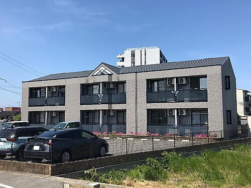 鳥取県米子市西福原６丁目 賃貸アパート