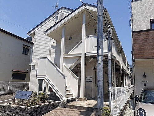 兵庫県神戸市東灘区北青木４丁目 賃貸アパート