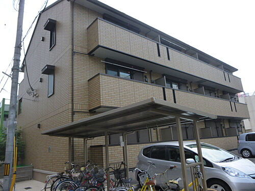 和歌山県和歌山市黒田 賃貸アパート