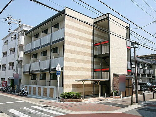 大阪府大阪市旭区清水４丁目 賃貸マンション