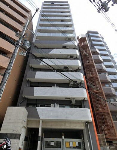 大阪府大阪市福島区海老江２丁目 賃貸マンション