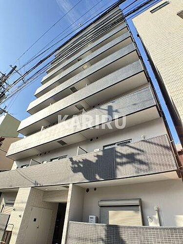 大阪府大阪市東成区中道１丁目 賃貸マンション