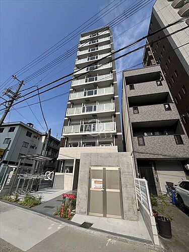 大阪府大阪市天王寺区東上町 賃貸マンション