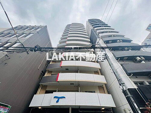 大阪府大阪市中央区南久宝寺町１丁目 15階建 築5年