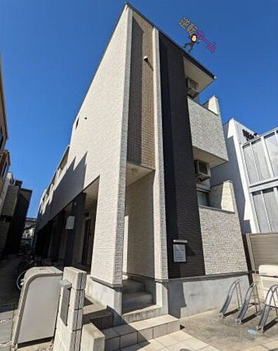 愛知県名古屋市中川区十番町１丁目 賃貸アパート