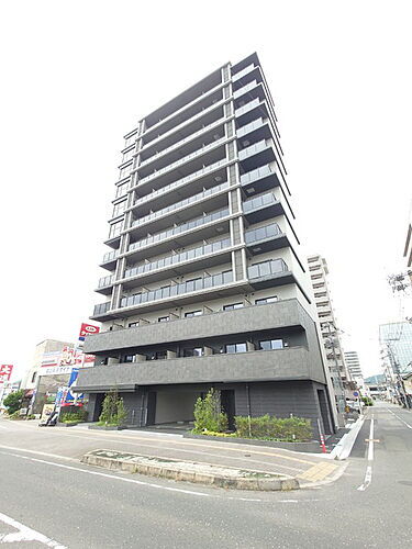 広島県福山市西町１丁目 賃貸マンション